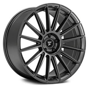 Fittipaldi Sport – FS363 – Grey – 22″x9.5″ 38mm – All weather Wheels – 363G-22951238